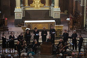 photo de Stabat mater 1752