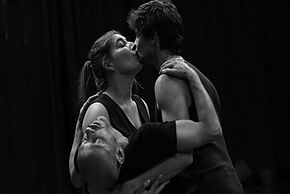 Les Mains Chaudes (Théâtre de l'Esquif)