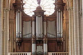 Concert des Professeurs de la XXe Académie Internationale d'orgue