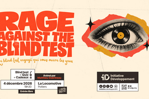 Rage Against The BlindTest