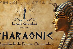 Pharaonic par Farah Oriental