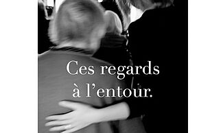 Affiche Ces regards à l'entour
