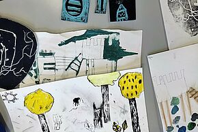 Du végétal dans les collections du Musée