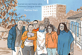 Couverture de la Bande dessinée "L'effet papillon"