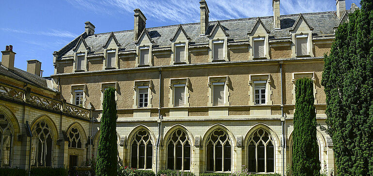 Abbaye Saint-Martin de Ligugé