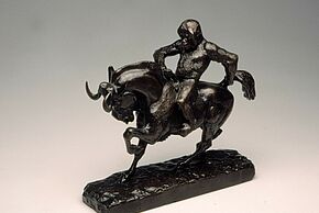 Visite-flash : La sculpture animalière au 19e siècle