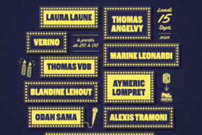 Republic Comedy Club : Les 2 ans