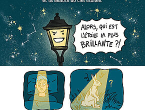Illustration "Pourquoi réduire l'éclairage public" 2e partie - Agrandir l'image (fenêtre modale)