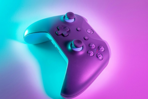 Manette de console