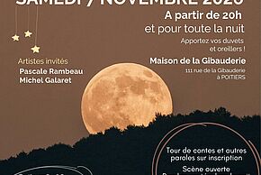 Grande Nuit de la Parole