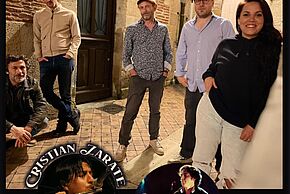 Affiche "Rue Latino - Seppteto"