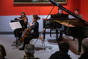Un dimanche au musée : concert Pas-sage