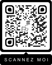 QR code "Scannez-moi"