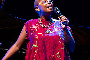 Cécile McLorin Salvant
