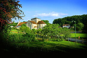 Le patrimoine de Fontaine-le-Comte