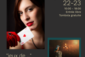 Affiche "Exposition photo par Phot'Oeil"