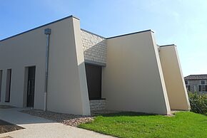 photo du musée La Vienne dans la 2ème Guerre mondiale