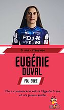 Eugénie Duval - Agrandir l'image (fenêtre modale)