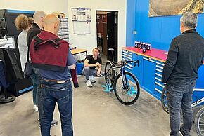 Mai à vélo : atelier découverte de la mécanique du vélo