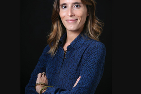 Maylis de Lajugie, éditrice