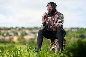 Photo Le Live par Abou Gueye