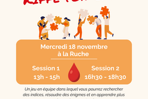 Escape game Kiffe ton cycle