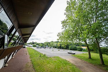 parking centre équestre