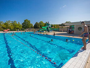 Base aquatique de Bonnes - Agrandir l'image (fenêtre modale)