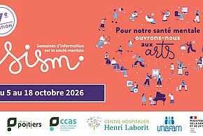 Les Semaines d'information sur la Santé Mentale (SISM) 2026