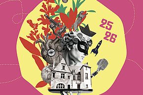Affiche Le Chab'aret des sciences #11