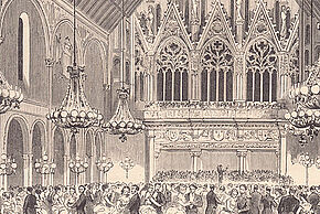 Bal Pernette par la Cie Pernette au Palais