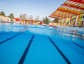 Piscine de la Ganterie - Agrandir l'image (fenêtre modale)