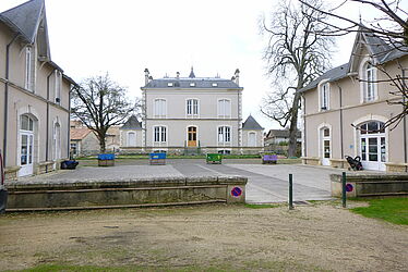 Accueil de loisirs dans hébergement à Saint-Sauvant
