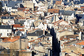 photo Poitiers, histoires et légendes
