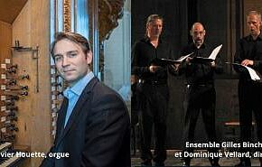 Concert Plain-chant et orgue