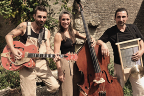 photo de Greg Bo trio