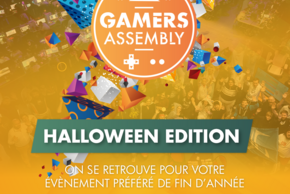Gamers Assembly Halloween Edition 2026