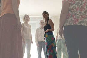 Les Chanteureuses - Stage "Ose t'ouvrir avec ta voix"