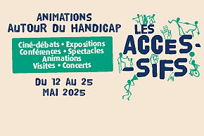 Visuel Accessifs 2025
