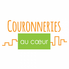 Couronneries au cœur - Agrandir l'image (fenêtre modale)