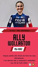 Ally Wollaston - Agrandir l'image (fenêtre modale)