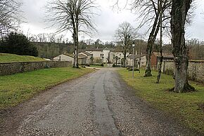 Les jardins du Logis de la Cour