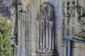 Photo Visite Sandwich : Palais en chantier !