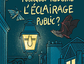 Illustration "Pourquoi réduire l'éclairage public ?" - Agrandir l'image (fenêtre modale)