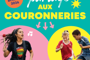 Un été partagé aux Couronneries
