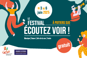 Festival Ecoutez Voir