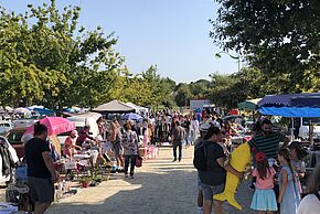 15° Vide-Grenier du TTACC 86