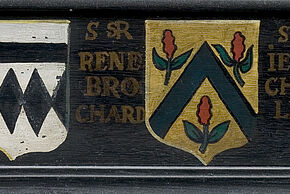 photo des blasons