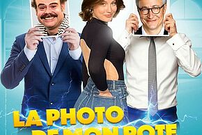 Clans du rire : la photo de mon pote