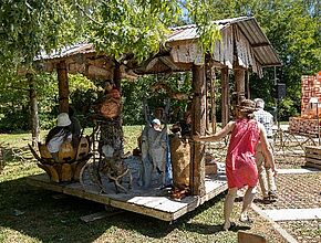 Agrandir l'image (fenêtre modale)